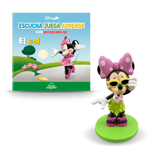 MICKEY MOUSE ENTREGA 45 EL SOL