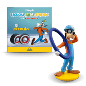 MICKEY MOUSE ENTREGA 47 EL CIRCULO