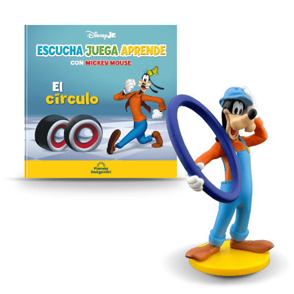 MICKEY MOUSE ENTREGA 47 EL CIRCULO