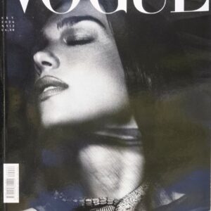Dua Lipa Vogue Italia Septiembre 2026