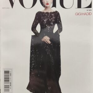 Gigi Hadi Vogue France Septiembre 2026