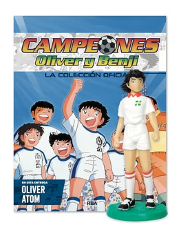 CAMPEONES ENTREGA 27 OLIVER ATOM