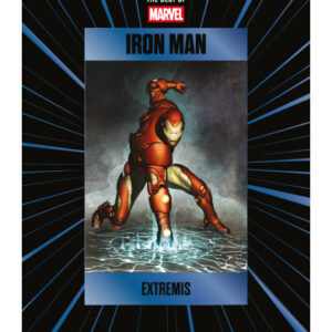 BEST OF MARVEL ENTREGA 27 IRON MAN – IN EXTREMIS