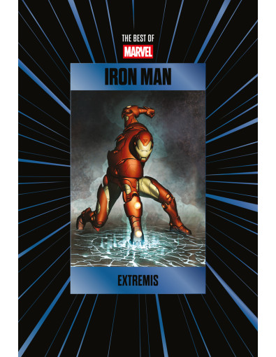 BEST OF MARVEL ENTREGA 27 IRON MAN – IN EXTREMIS