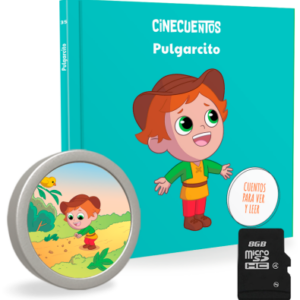 CINECUENTOS ENTREGA 35 PULGARCITO