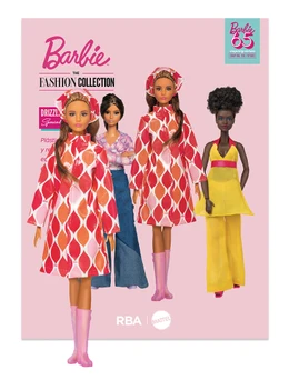 VESTIDO BARBIE ENTREGA 42 DRIZZLE DASH