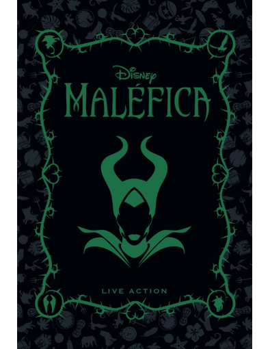 NOVELAS DISNEY ENTREGA 84 MALEFICA