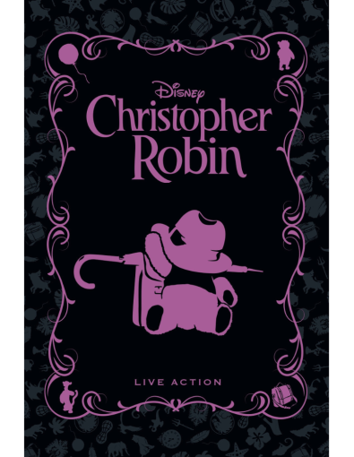 NOVELAS DISNEY ENTREGA 85 CHRISTOPHER ROBIN