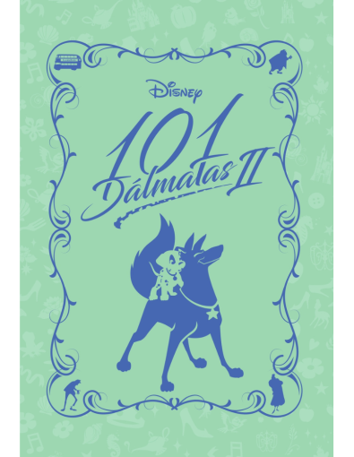 NOVELAS DISNEY ENTREGA 86 101 DALMATAS 2