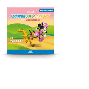 MICKEY MOUSE ENTREGA 50 EL RESPETO