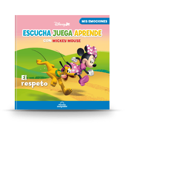 MICKEY MOUSE ENTREGA 50 EL RESPETO