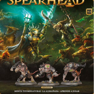 WARHAMMER SPEARHEAD ENTREGA 2 3 RATAOGORS